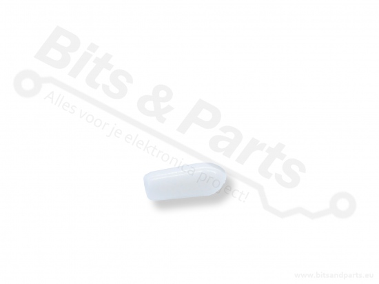 Cap for mini rocker switches White